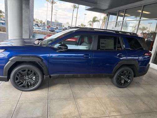 2026 Subaru Outback Limited XT