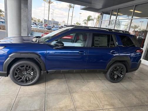 Sapphire Blue Pearl 2026 Subaru Outback Limited XT