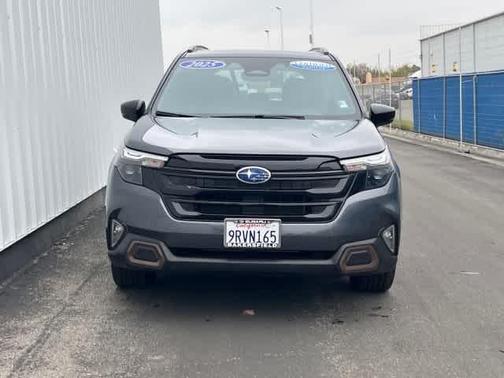 2025 Subaru Forester Sport