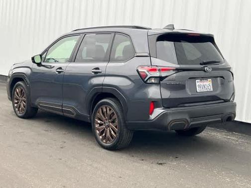 2025 Subaru Forester Sport