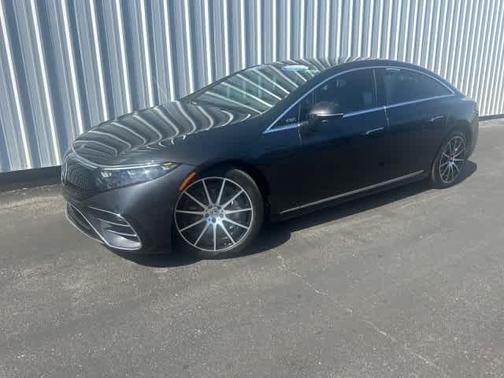 2023 Mercedes-Benz EQS 450+ Base