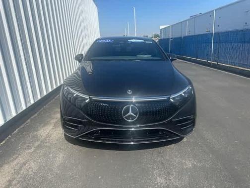 2023 Mercedes-Benz EQS 450+ Base