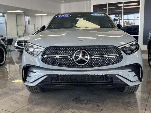 2025 Mercedes-Benz GLC 300 4MATIC Coupe