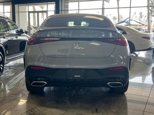 2025 Mercedes-Benz GLC 300 4MATIC Coupe