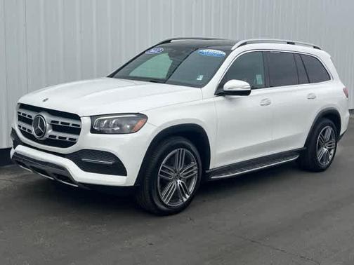 2022 Mercedes-Benz GLS 450 4MATIC