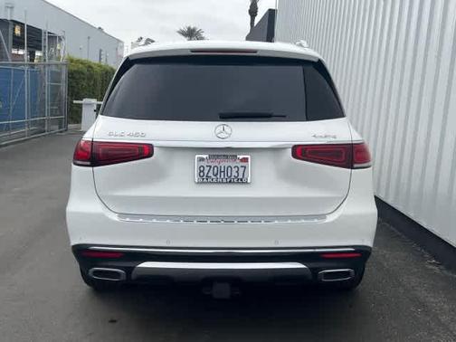 2022 Mercedes-Benz GLS 450 4MATIC