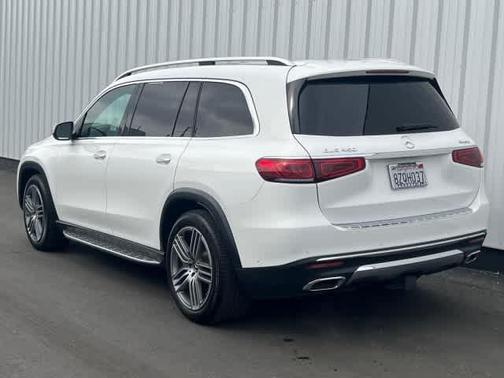 2022 Mercedes-Benz GLS 450 4MATIC