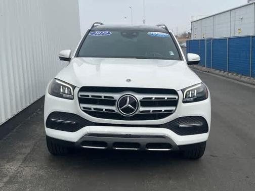 2022 Mercedes-Benz GLS 450 4MATIC