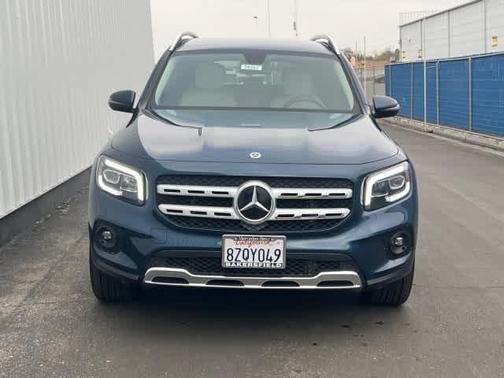 2022 Mercedes-Benz GLB 250 Base 4MATIC