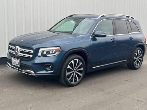 2022 Mercedes-Benz GLB 250 Base 4MATIC