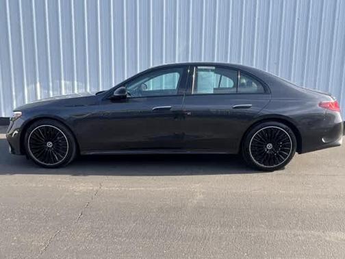 2025 Mercedes-Benz E-Class E 350 4MATIC