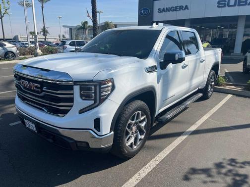 2023 GMC Sierra 1500 SLT
