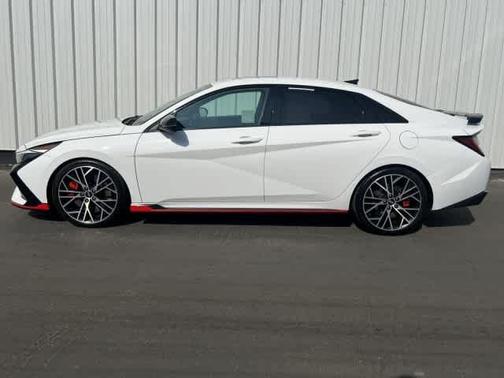 2022 Hyundai ELANTRA N Base