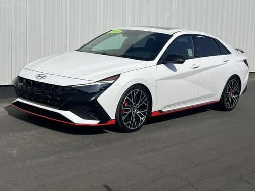2022 Hyundai ELANTRA N Base