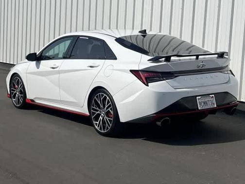 2022 Hyundai ELANTRA N Base