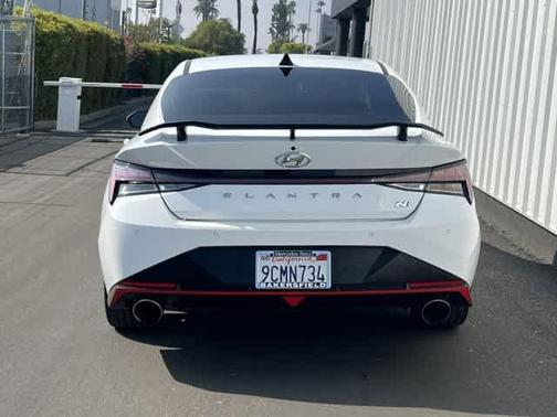 2022 Hyundai ELANTRA N Base