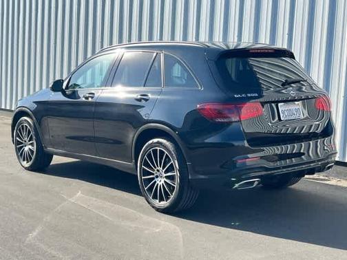 2022 Mercedes-Benz GLC 300 Base