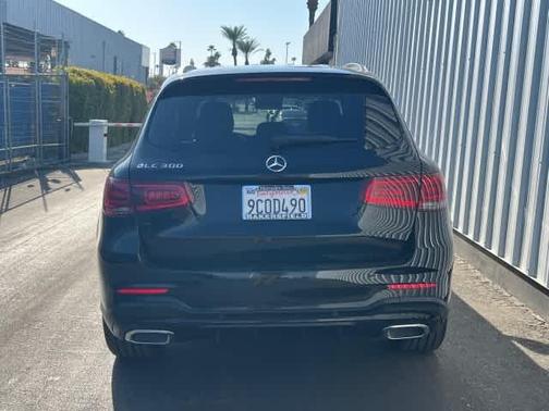 2022 Mercedes-Benz GLC 300 Base