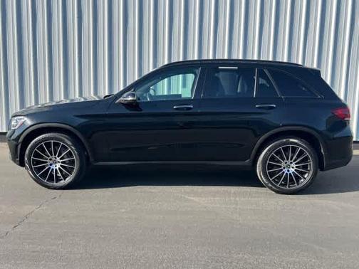 2022 Mercedes-Benz GLC 300 Base