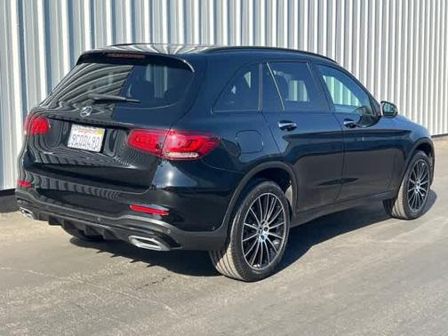 2022 Mercedes-Benz GLC 300 Base
