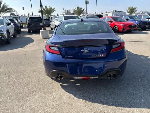 2026 Subaru BRZ TS