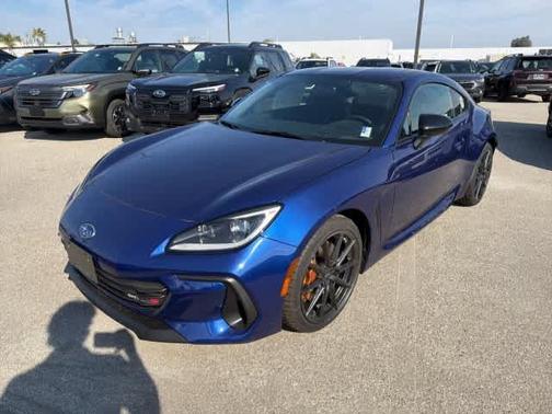 2026 Subaru BRZ TS