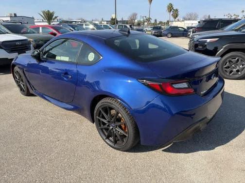 2026 Subaru BRZ TS
