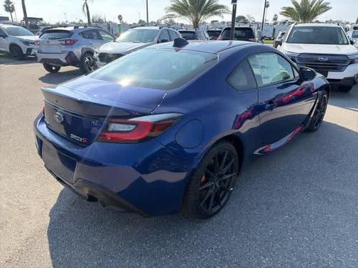2026 Subaru BRZ TS