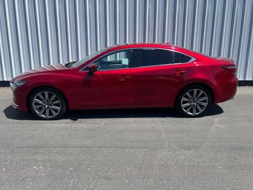 2019 Mazda Mazda6 Signature