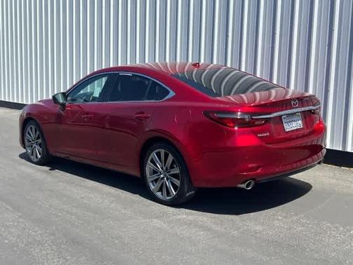 2019 Mazda Mazda6 Signature