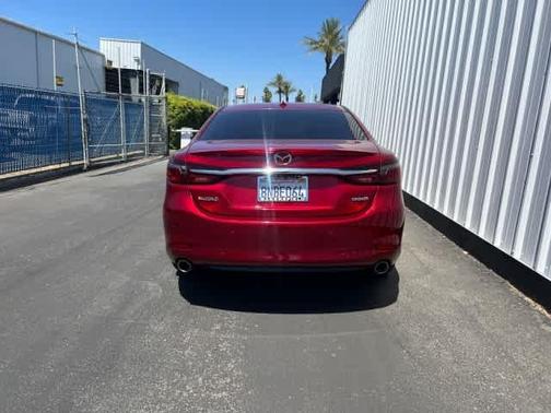 2019 Mazda Mazda6 Signature