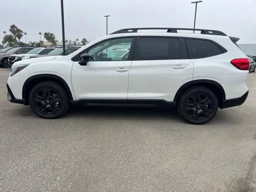 2026 Subaru Ascent Onyx Edition Touring