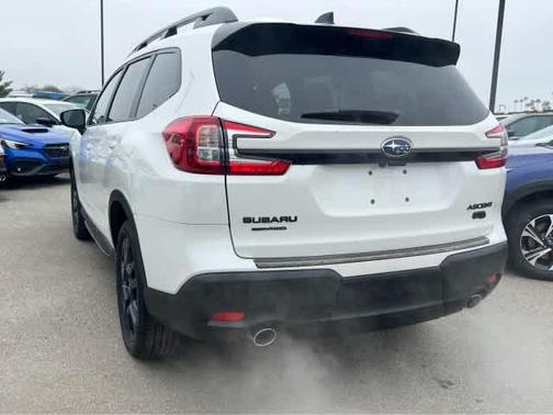 2026 Subaru Ascent Onyx Edition Touring