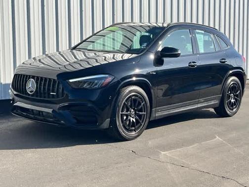 2025 Mercedes-Benz AMG GLA 35 Base