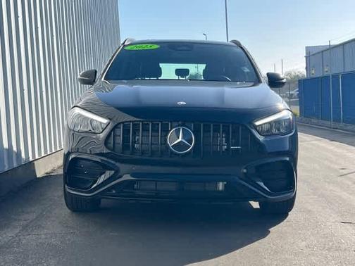 2025 Mercedes-Benz AMG GLA 35 Base