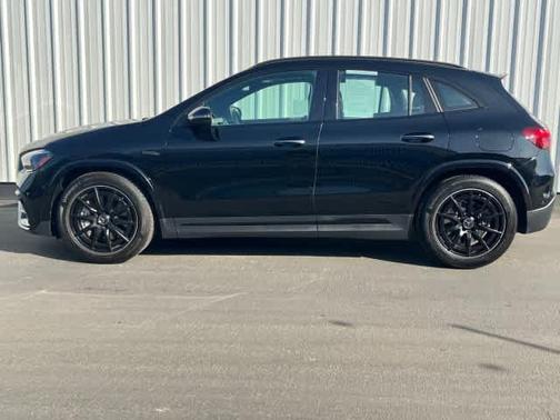 2025 Mercedes-Benz AMG GLA 35 Base