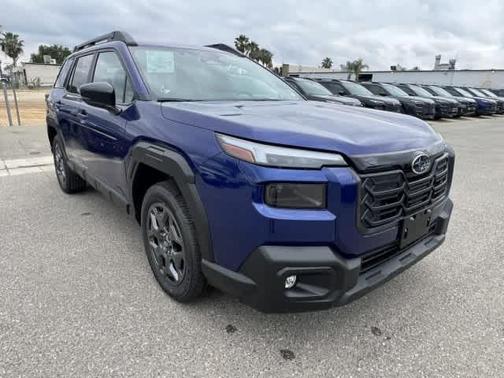 Sapphire Blue Pearl 2026 Subaru Outback Premium