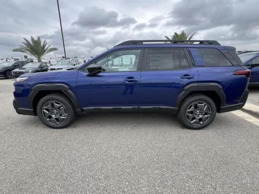 Sapphire Blue Pearl 2026 Subaru Outback Premium