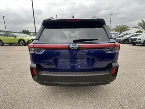 Sapphire Blue Pearl 2026 Subaru Outback Premium