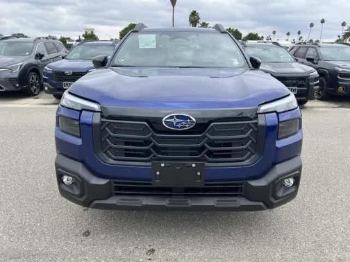 Sapphire Blue Pearl 2026 Subaru Outback Premium