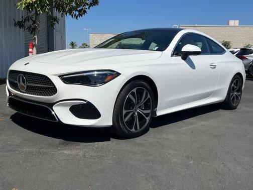 2026 Mercedes-Benz CLE 300 Base 4MATIC