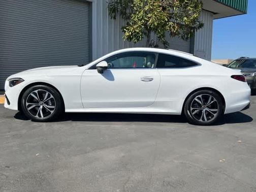 2026 Mercedes-Benz CLE 300 Base 4MATIC