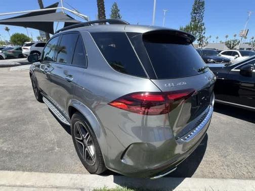 Gray Metallic 2026 Mercedes-Benz GLE 450 4MATIC