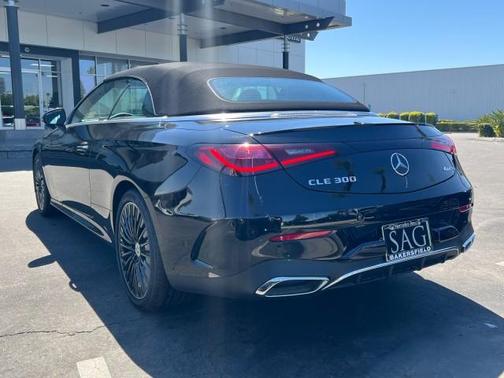 2025 Mercedes-Benz CLE 300 Base 4MATIC