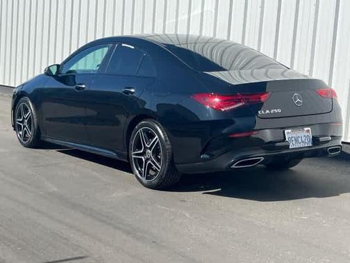 2023 Mercedes-Benz CLA 250 Base