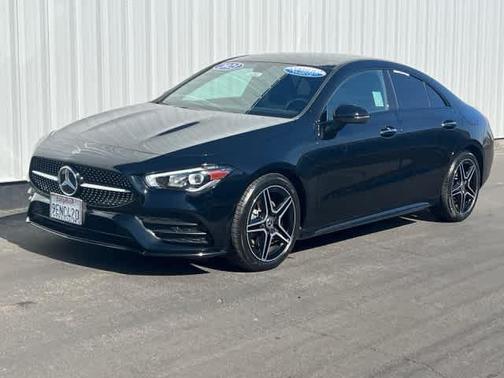 2023 Mercedes-Benz CLA 250 Base