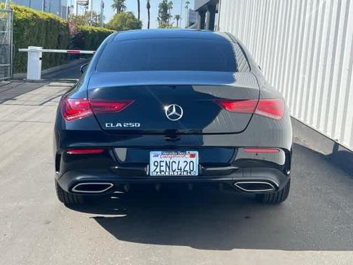 2023 Mercedes-Benz CLA 250 Base