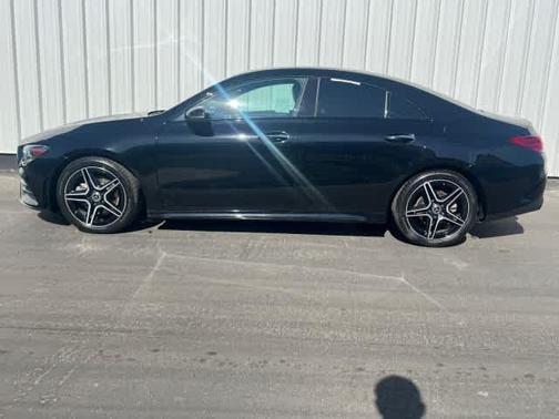 2023 Mercedes-Benz CLA 250 Base