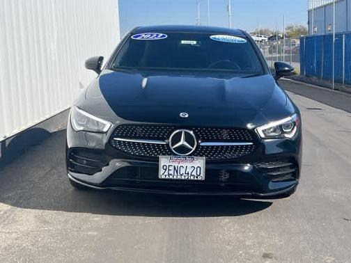 2023 Mercedes-Benz CLA 250 Base
