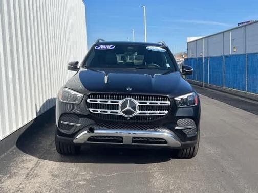 2026 Mercedes-Benz GLE 350 Base 4MATIC